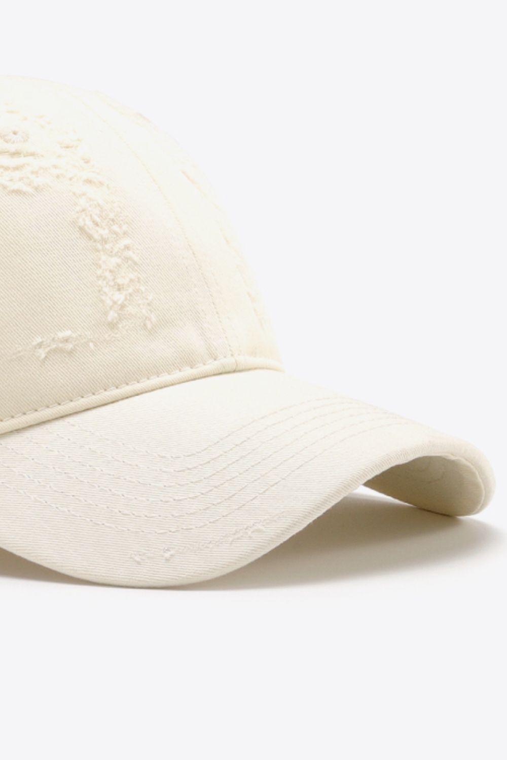 Honeybee Mumford's Distressed Adjustable Baseball Cap