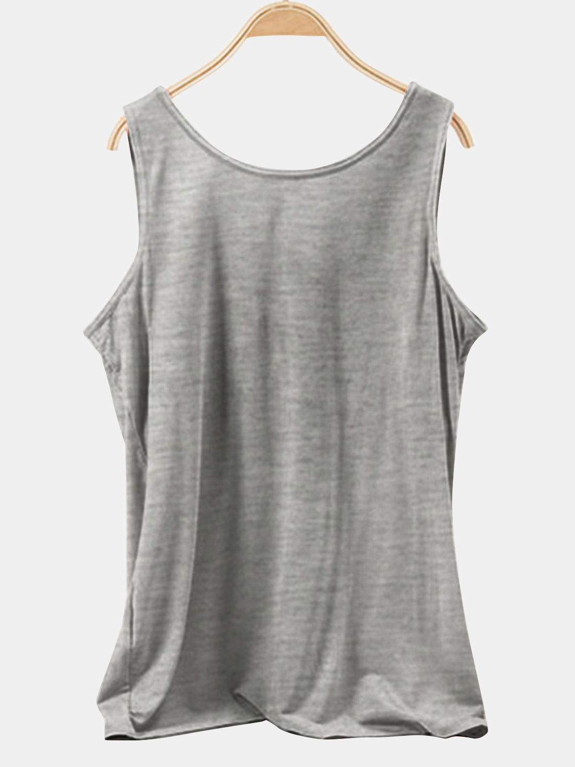 Honeybee Mumford's Scoop Neck Wide Strap Tank