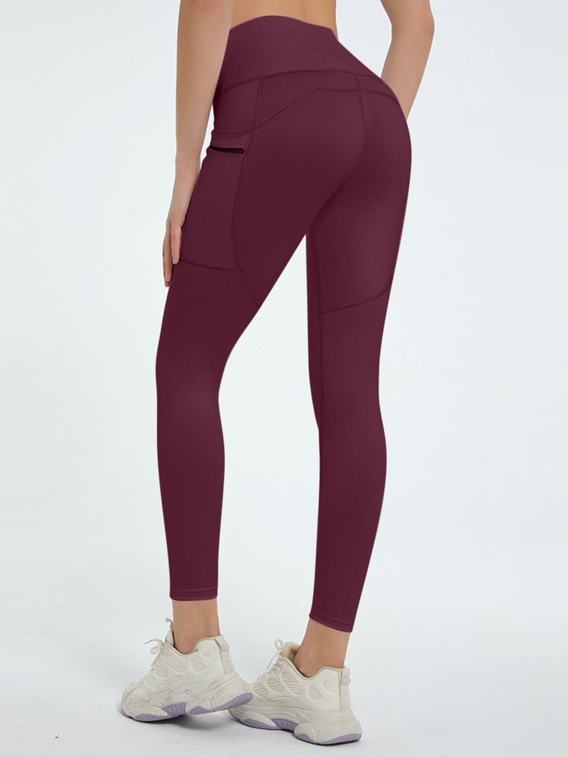 Honeybee Mumford's High Waist Active Leggings