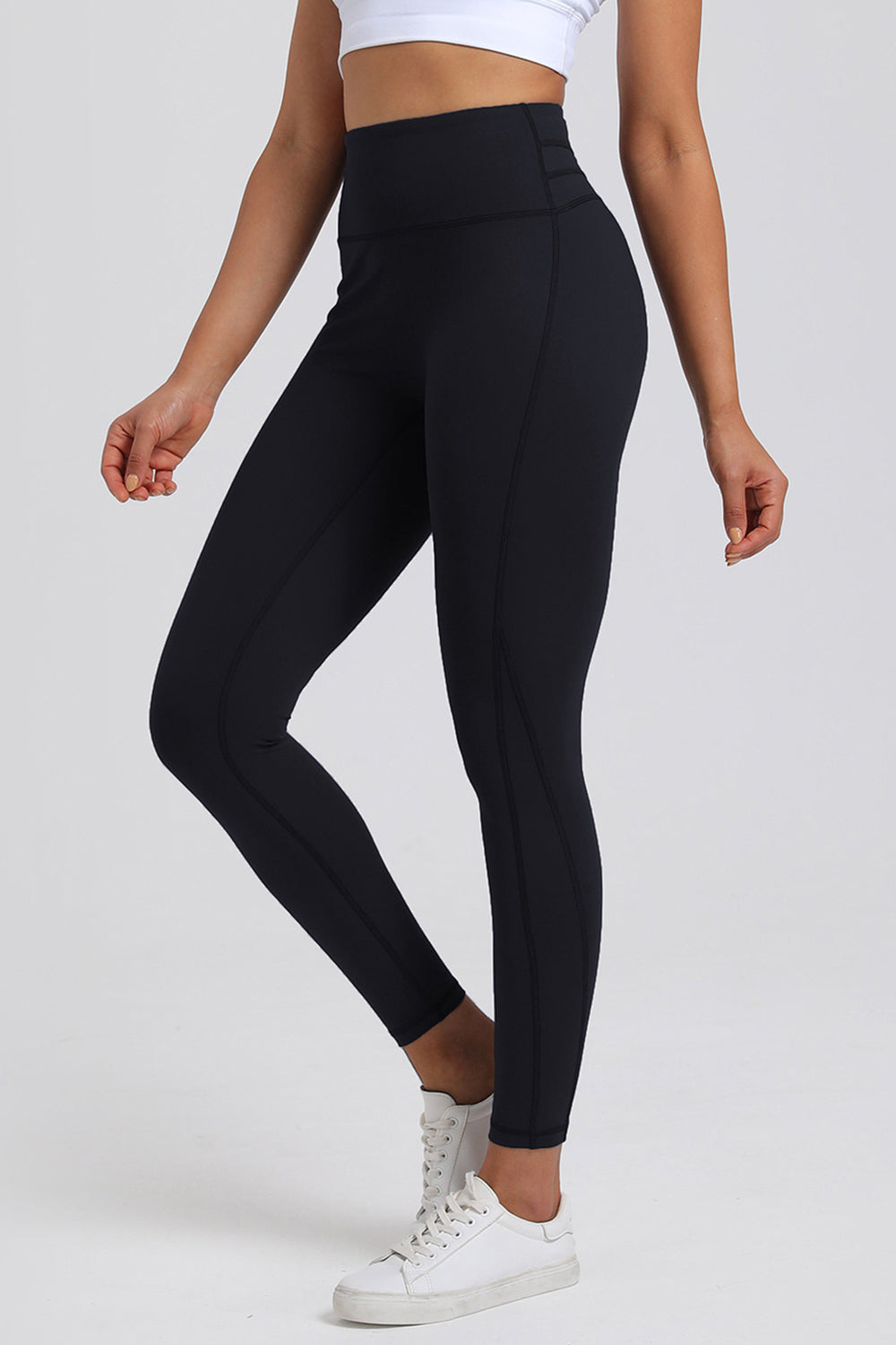 Honeybee Mumford's High Waist Active Leggings