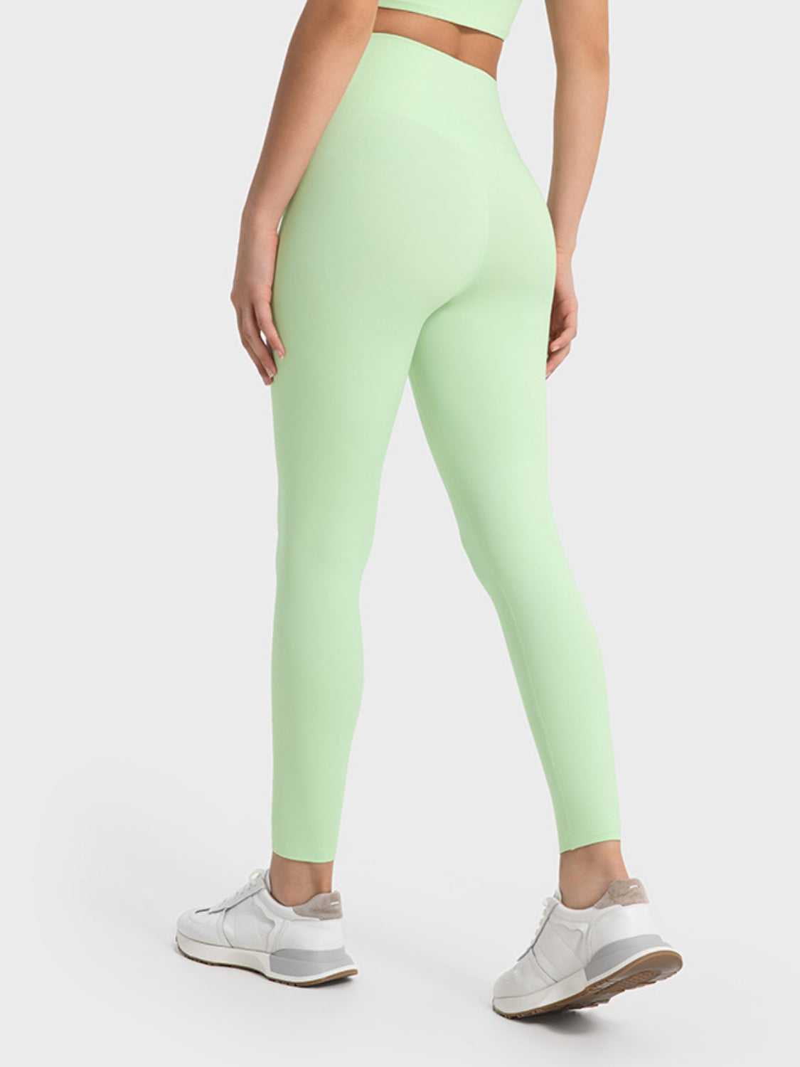 Honeybee Mumford's Wide Waistband Sports Leggings