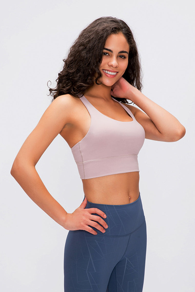 Honeybee Mumford's Double X Sports Bra - Basic Colors