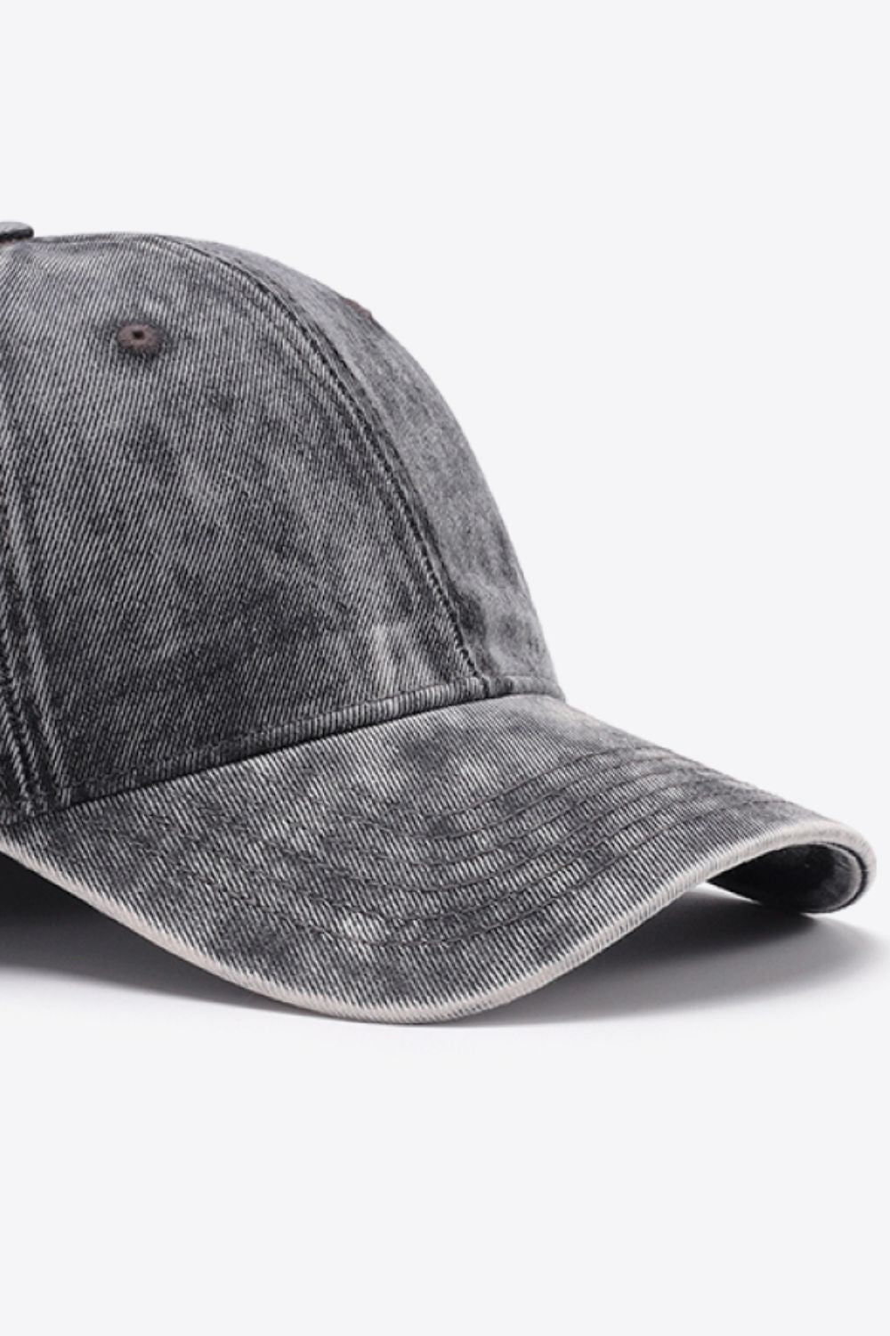 Honeybee Mumford's Plain Adjustable Baseball Cap