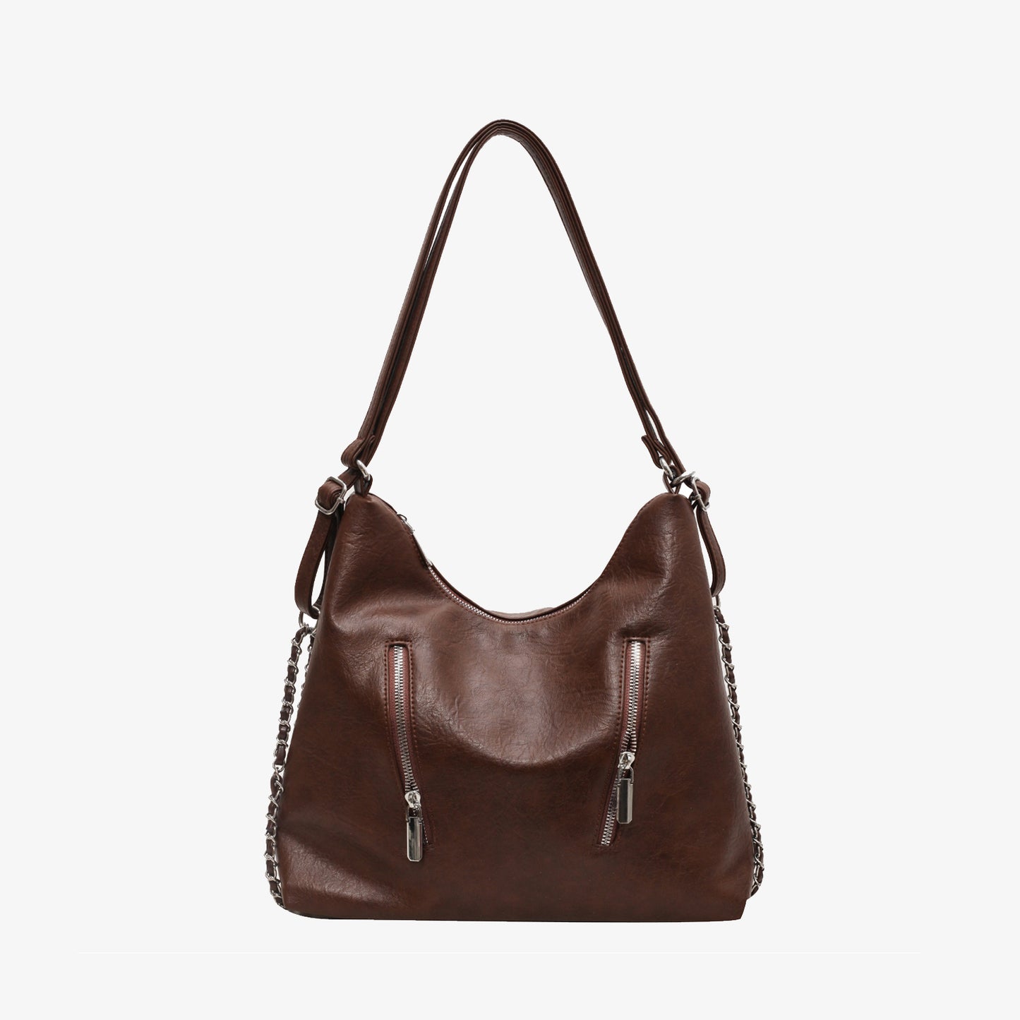 Honeybee Mumford's Leather Tote Bag