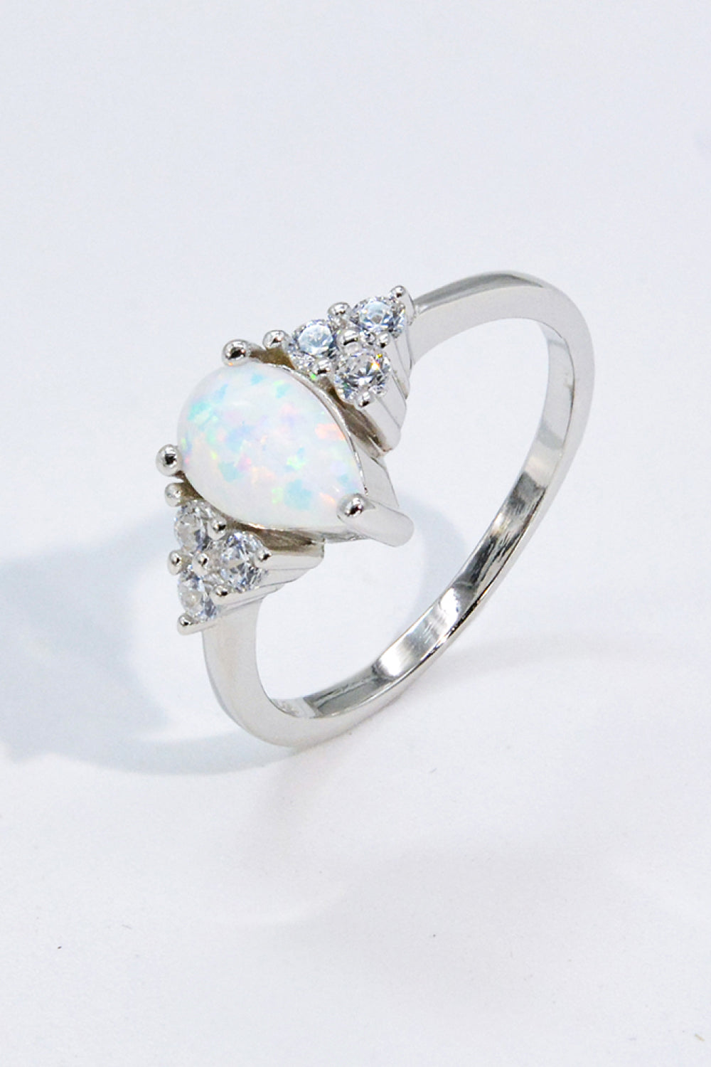 Honeybee Mumford's Limitless Love Opal and Ring