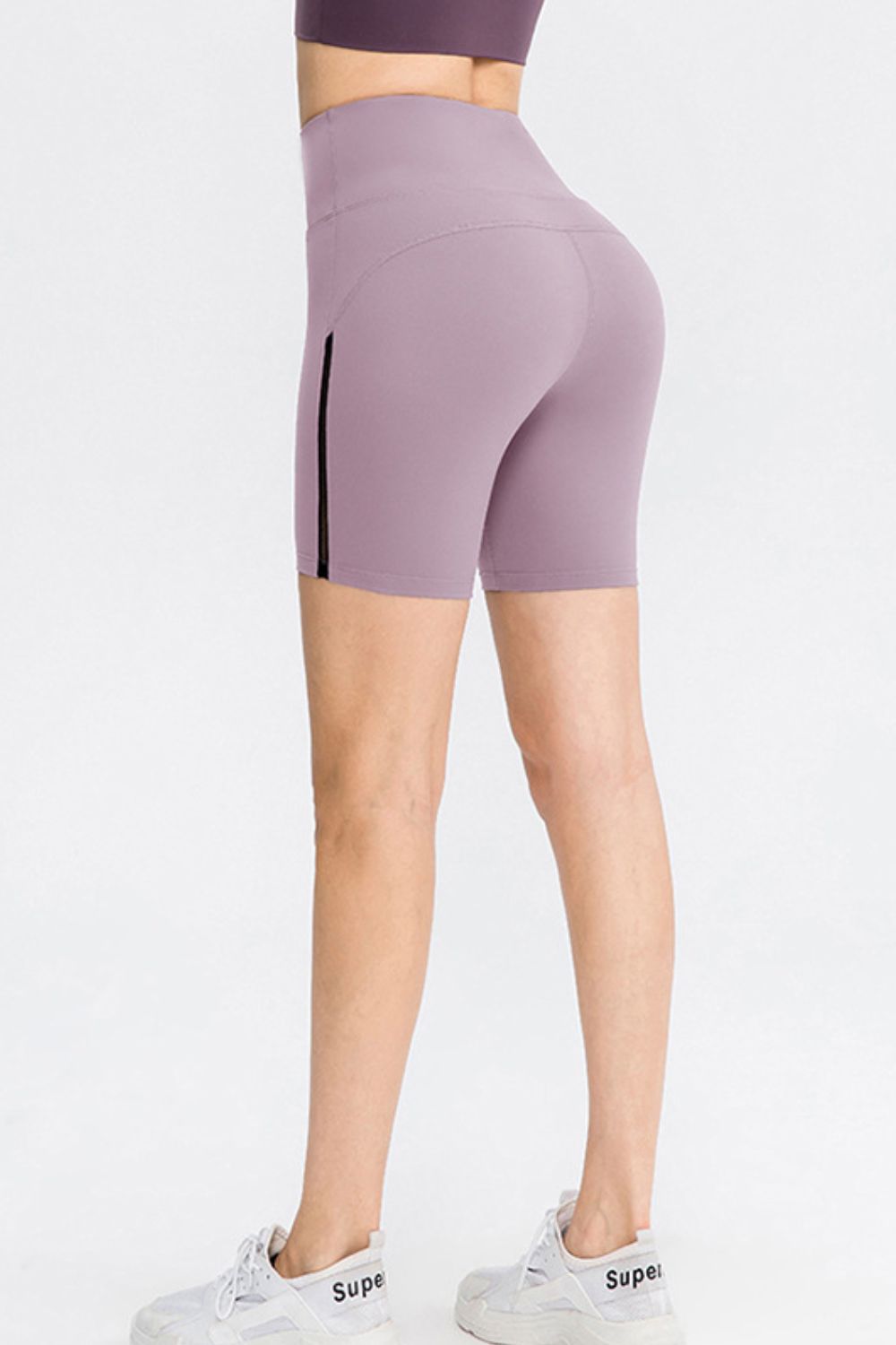 Honeybee Mumford's Wide Waistband Sports Shorts