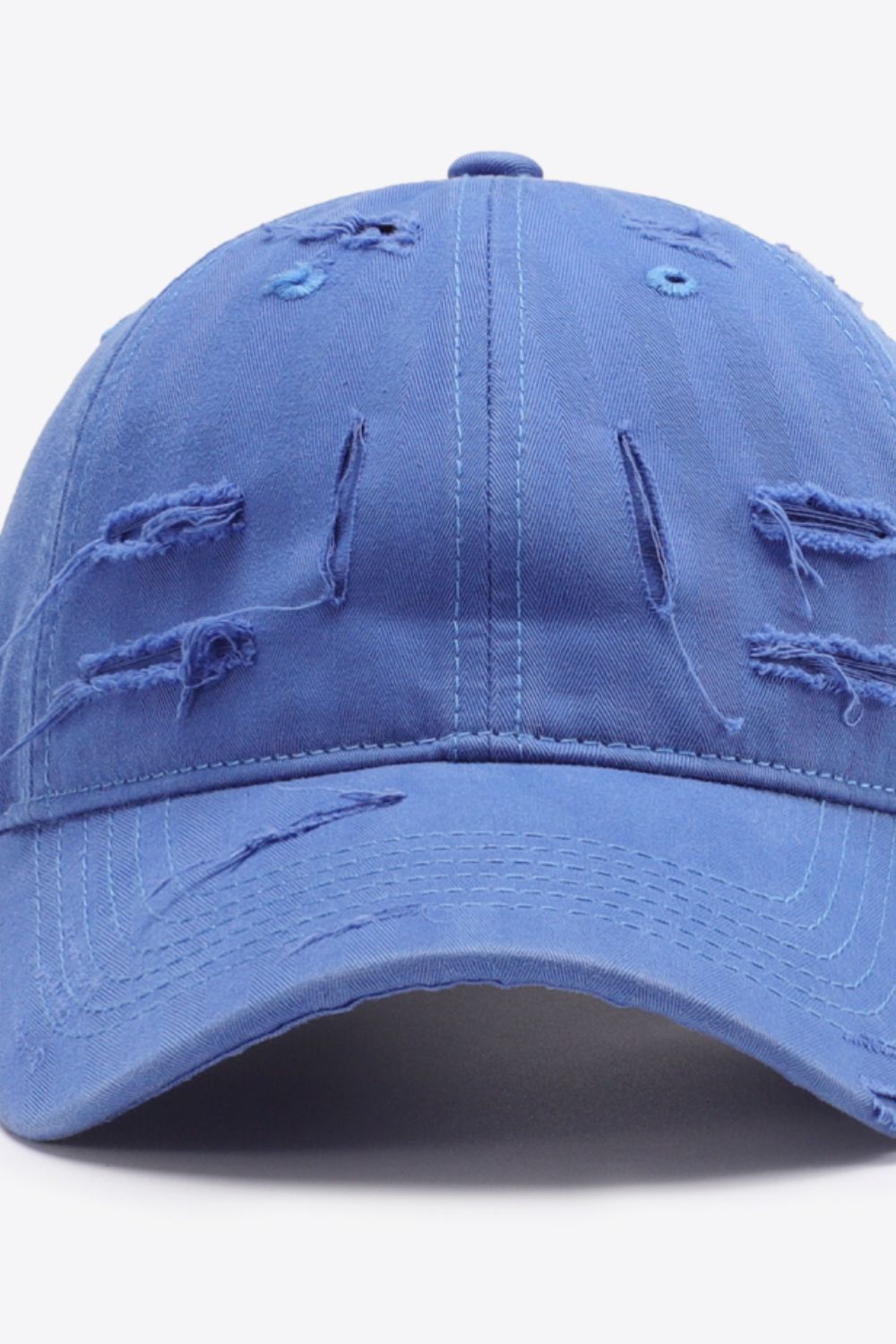 Honeybee Mumford's Distressed Adjustable Baseball Cap