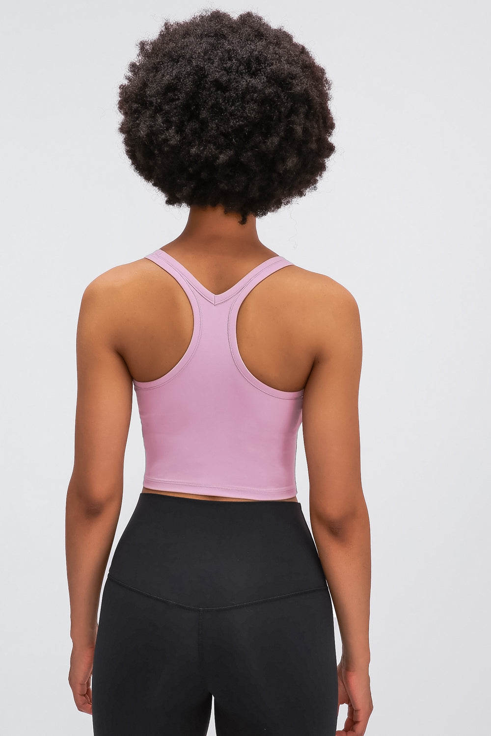 Honeybee Mumford's Racerback Sports Bra