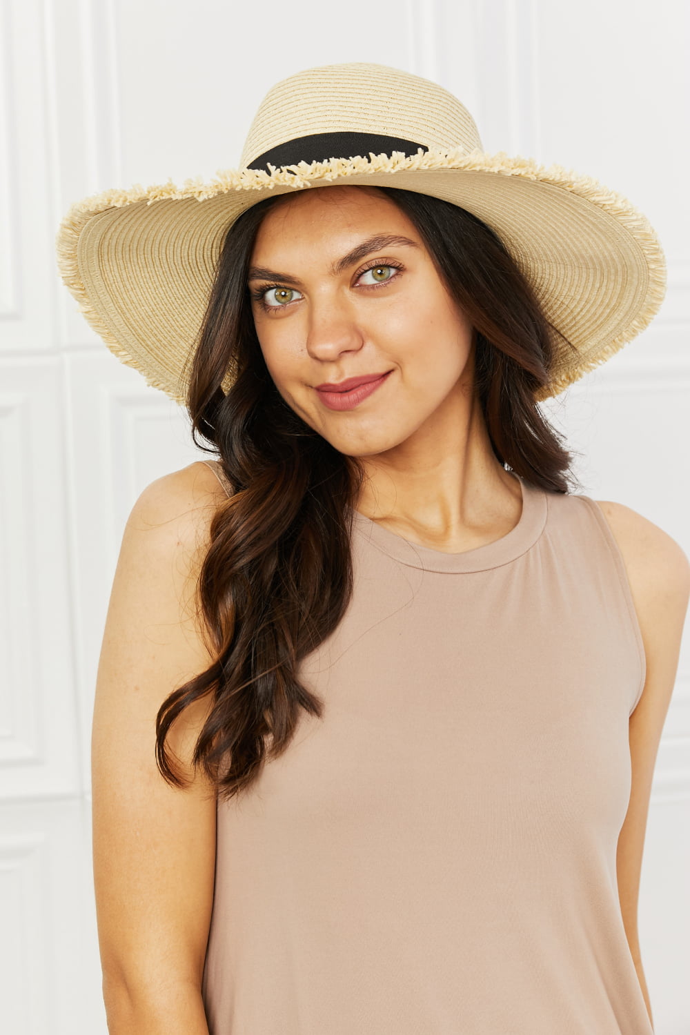 Honeybee Mumford's Time For The Sun Straw Hat