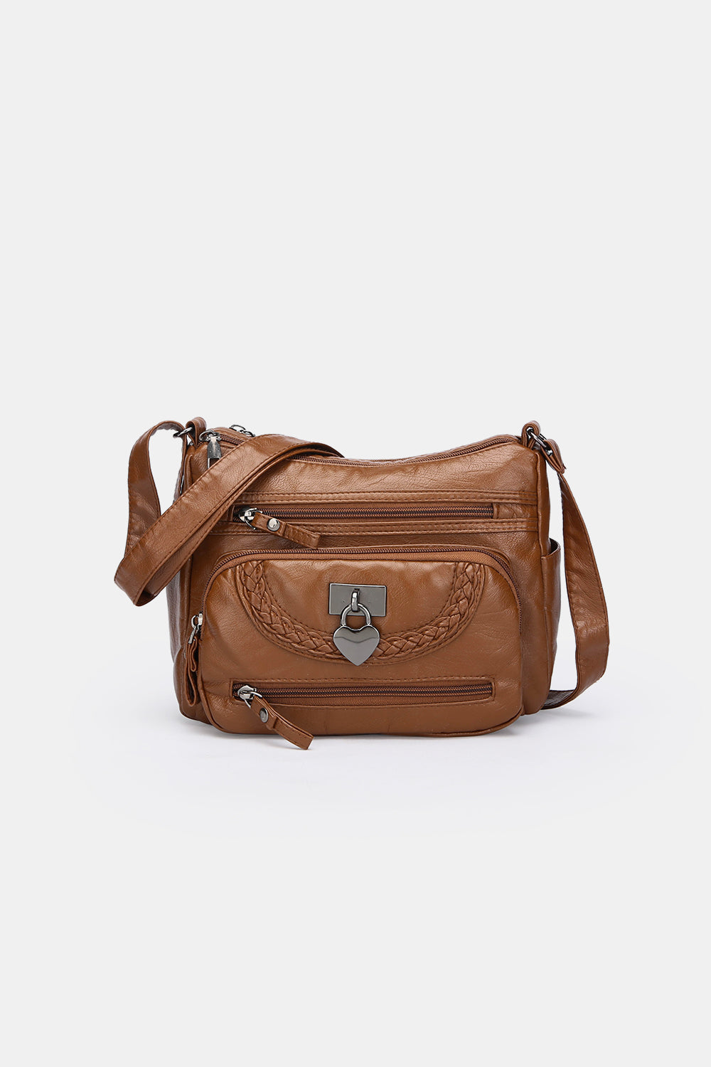 Honeybee Mumford's Leather Medium Shoulder Bag