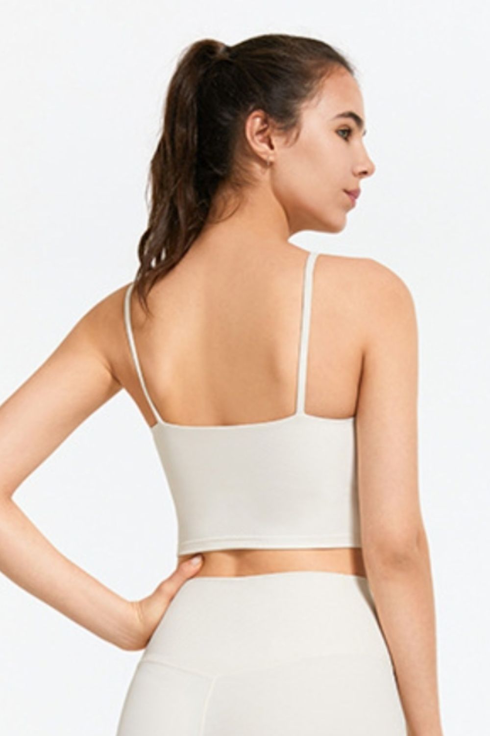 Honeybee Mumford's Spaghetti Strap Active Cami