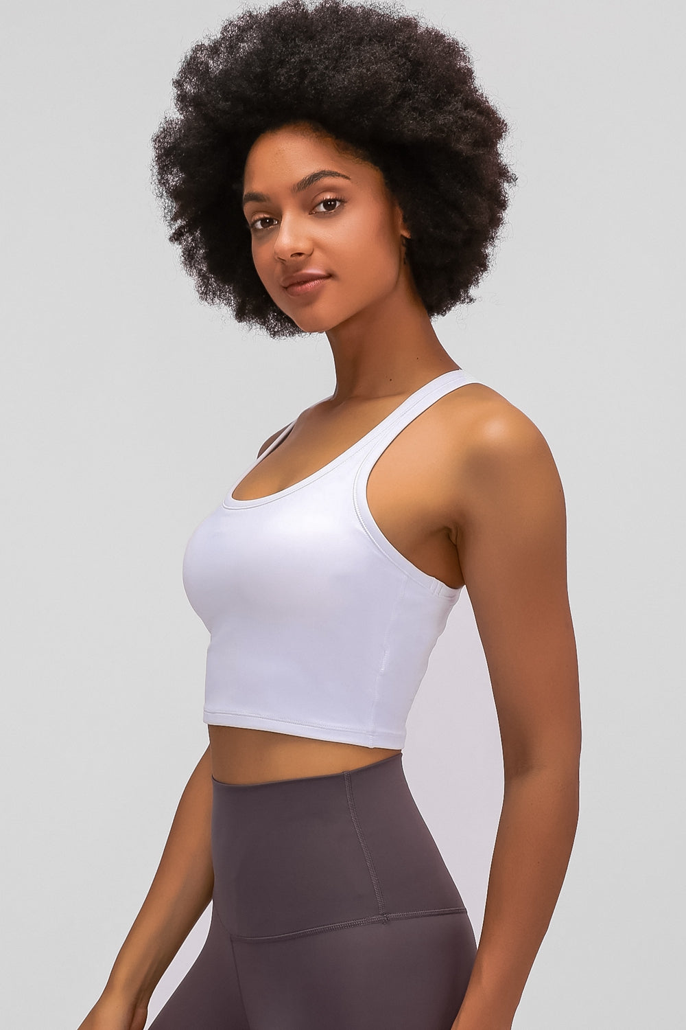 Honeybee Mumford's Racerback Sports Bra