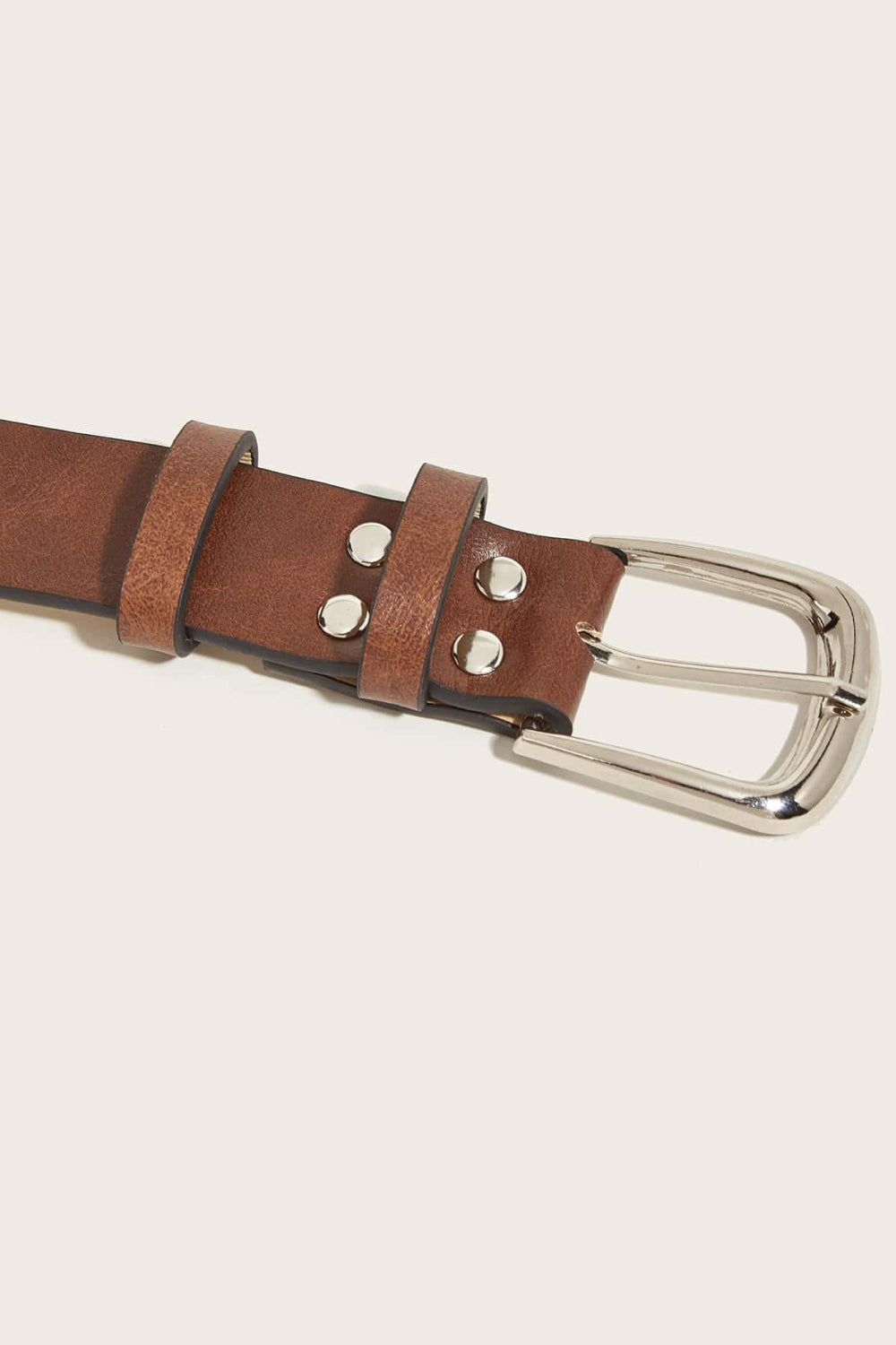 Honeybee Mumford's Leather Belt