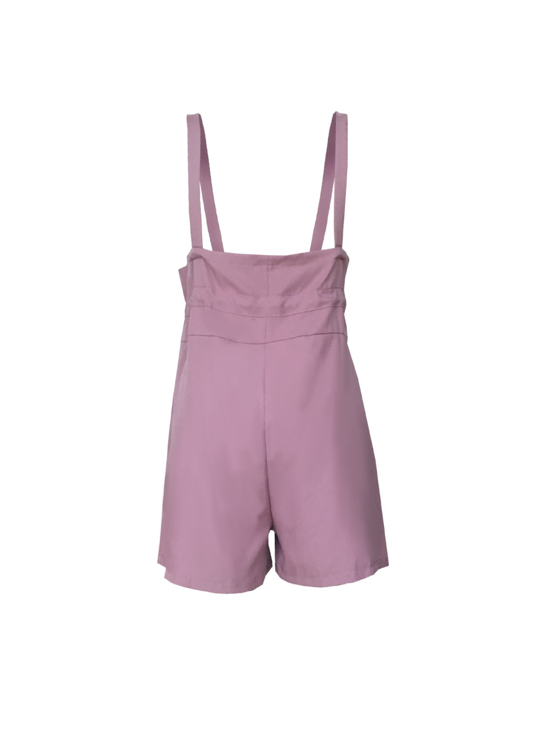 Honeybee Mumford's Drawstring Wide Strap Overalls with Pockets