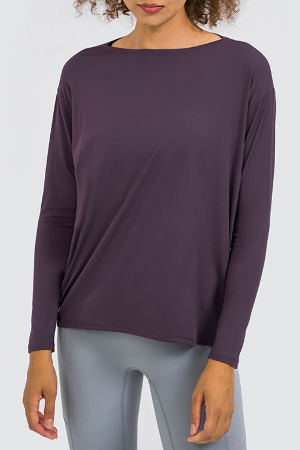 Honeybee Mumford's Loose Fit Active Top