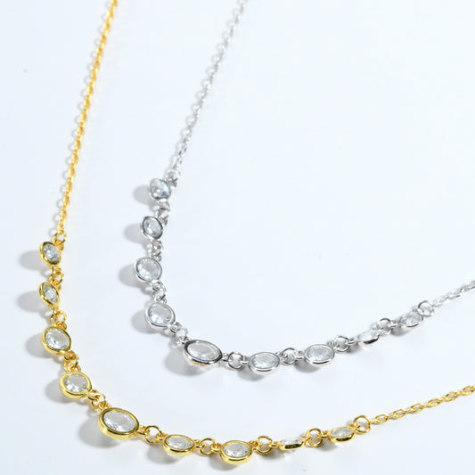 honeybee Mumford's Sterling Silver Necklace