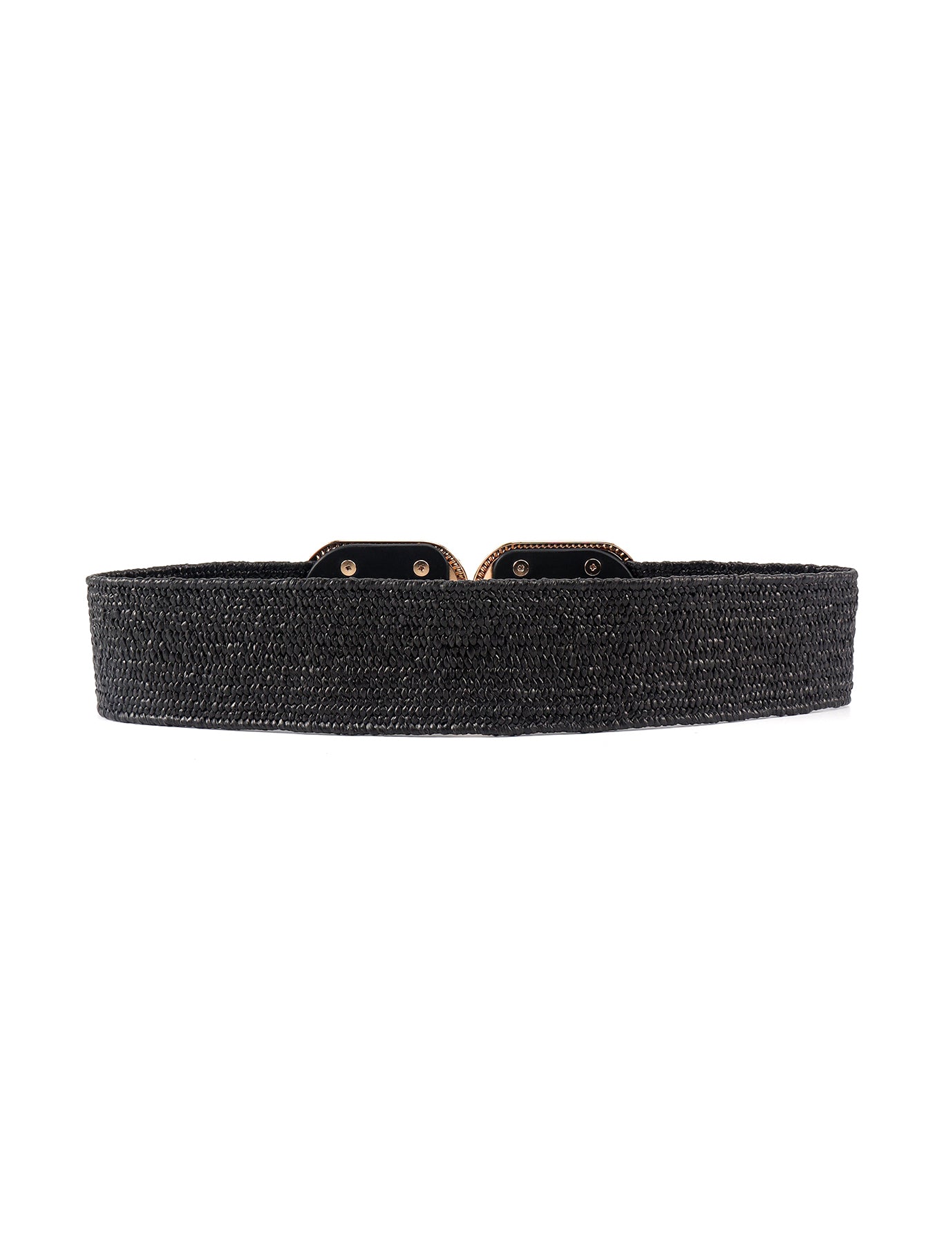 Honeybee Mumford's Wide Braid Belt