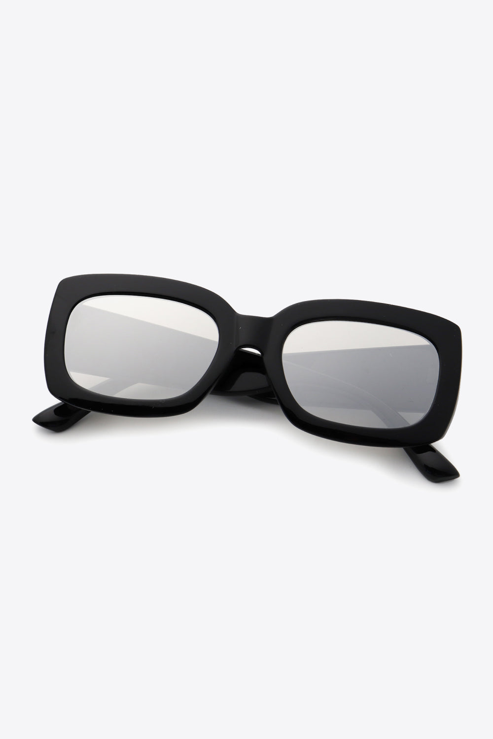 Honeybee Mumford's Frame Rectangle Sunglasses