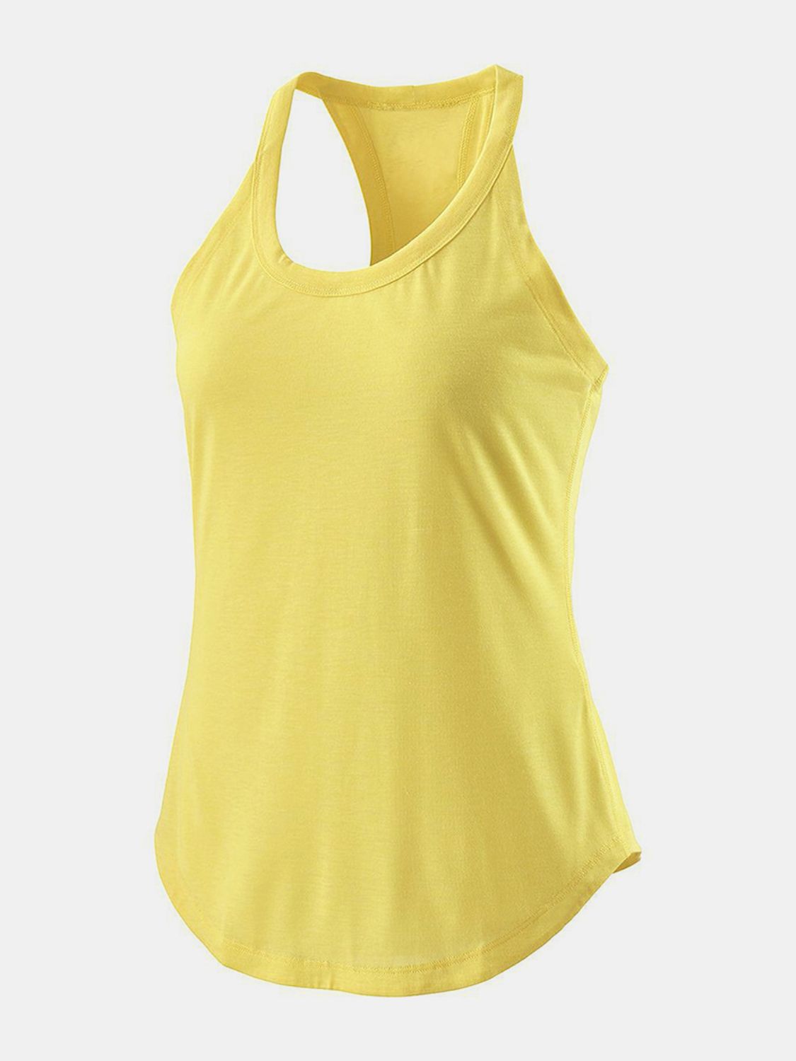 Honeybee Mumford's Scoop Neck Active Tank