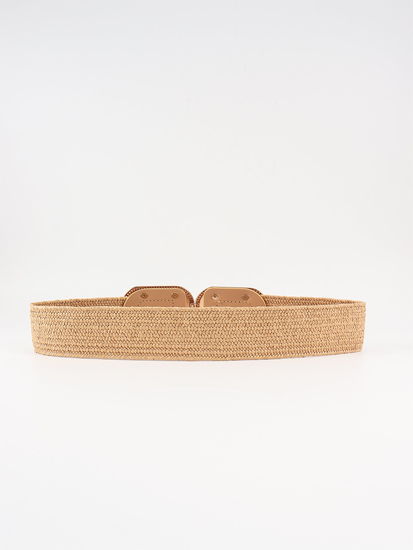 Honeybee Mumford's Wide Braid Belt