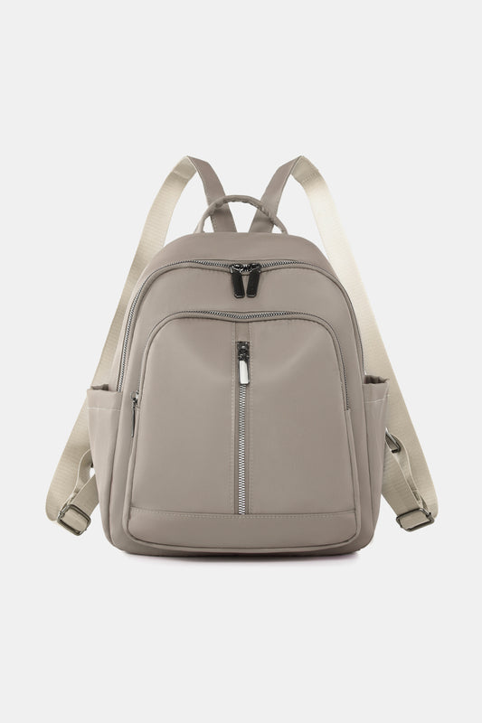 honeybee Mumford's Medium Nylon Backpack