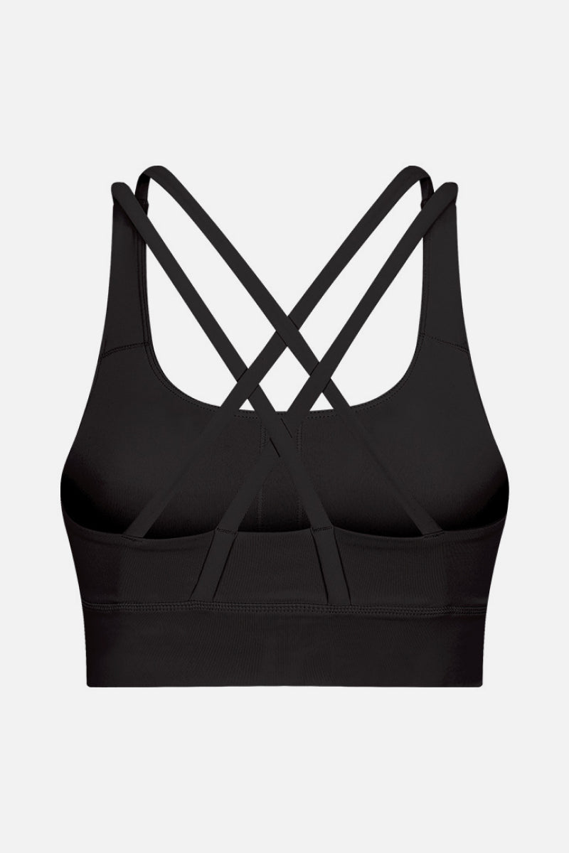 Honeybee Mumford's Double X Sports Bra - Basic Colors