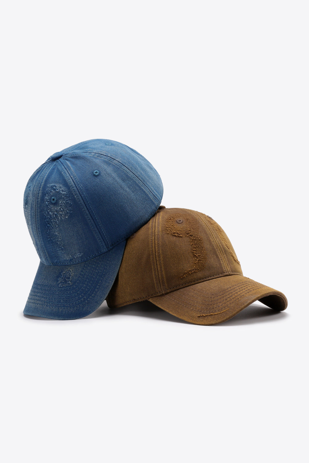 Honeybee Mumford's Distressed Adjustable Baseball Cap