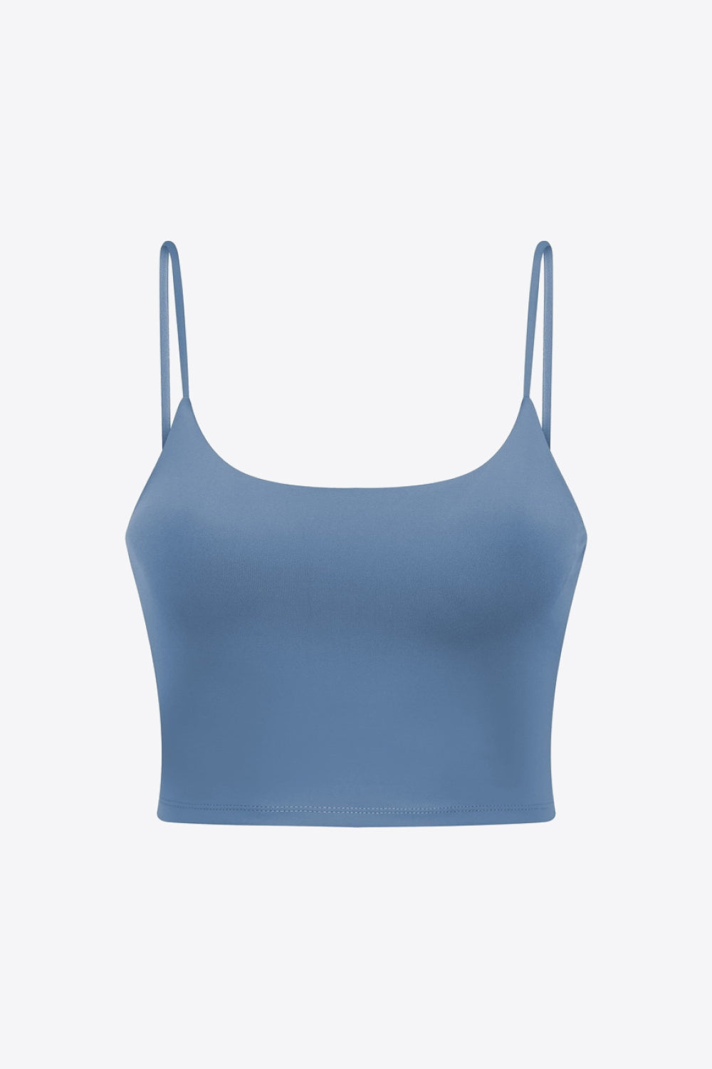 Honeybee Mumford's Feel Like Skin Scoop Neck Sports Cami