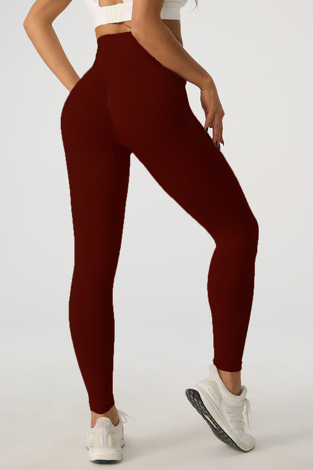 Honeybee Mumford's High Waist Active Pants