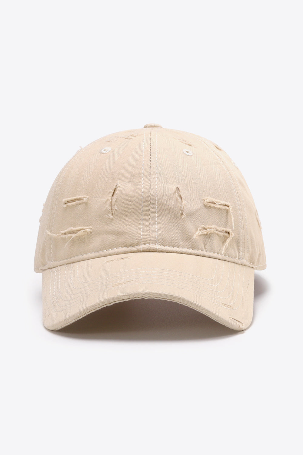 Honeybee Mumford's Distressed Adjustable Baseball Cap