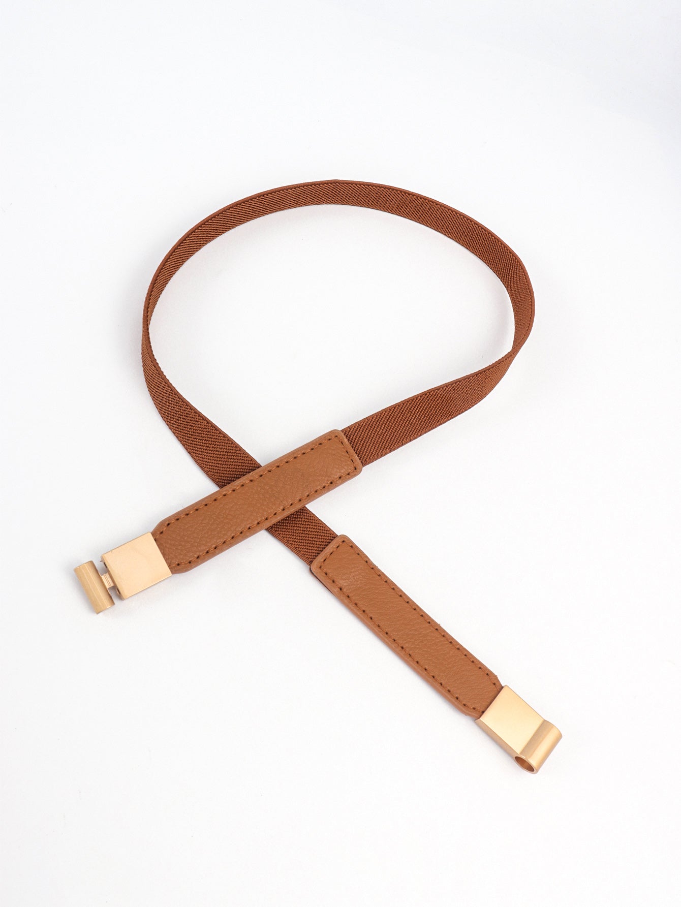 Honeybee Mumford's Elastic Skinny Belt