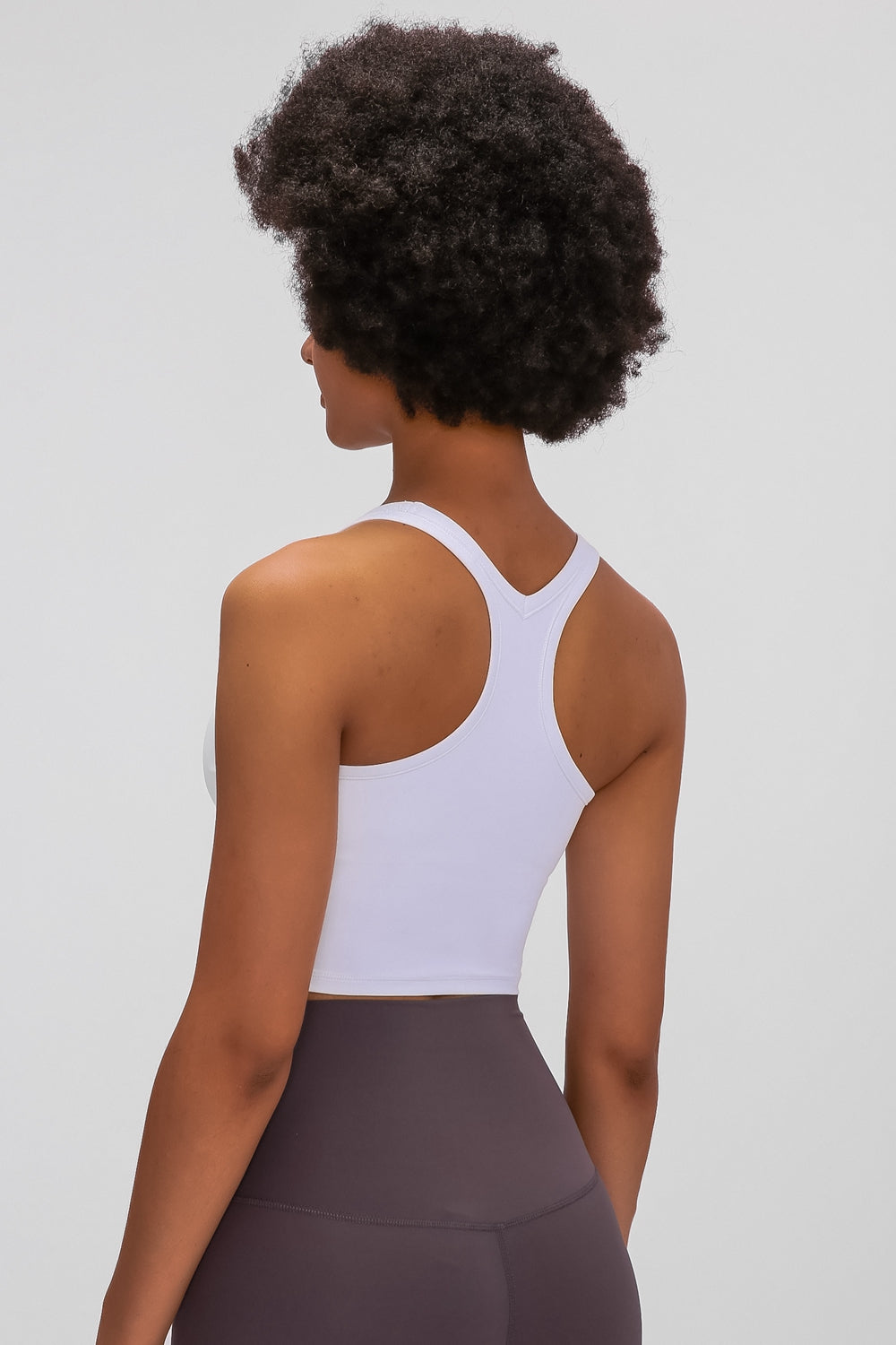 Honeybee Mumford's Racerback Sports Bra