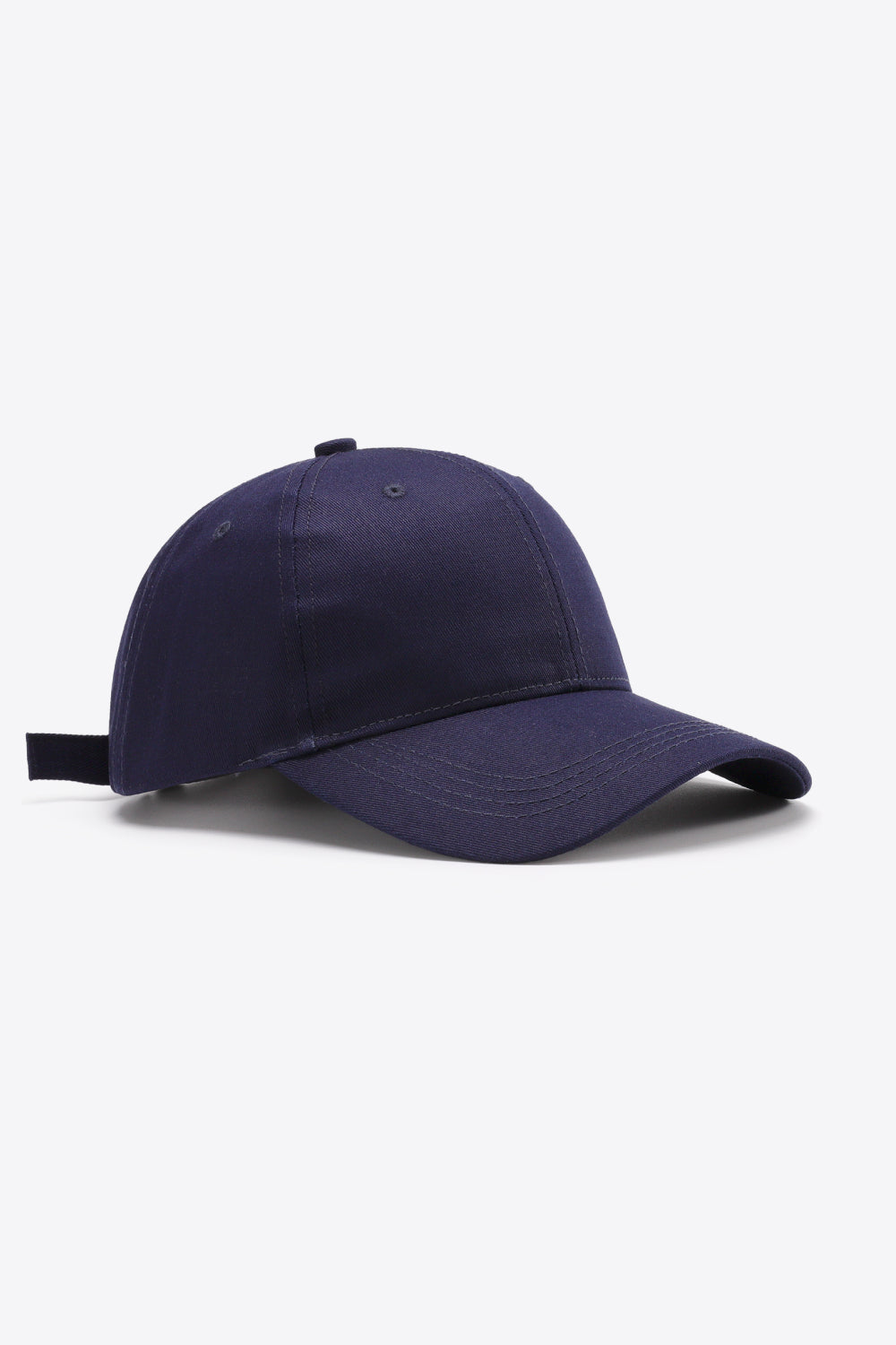 Honeybee Mumford's Plain Adjustable Cotton Baseball Cap