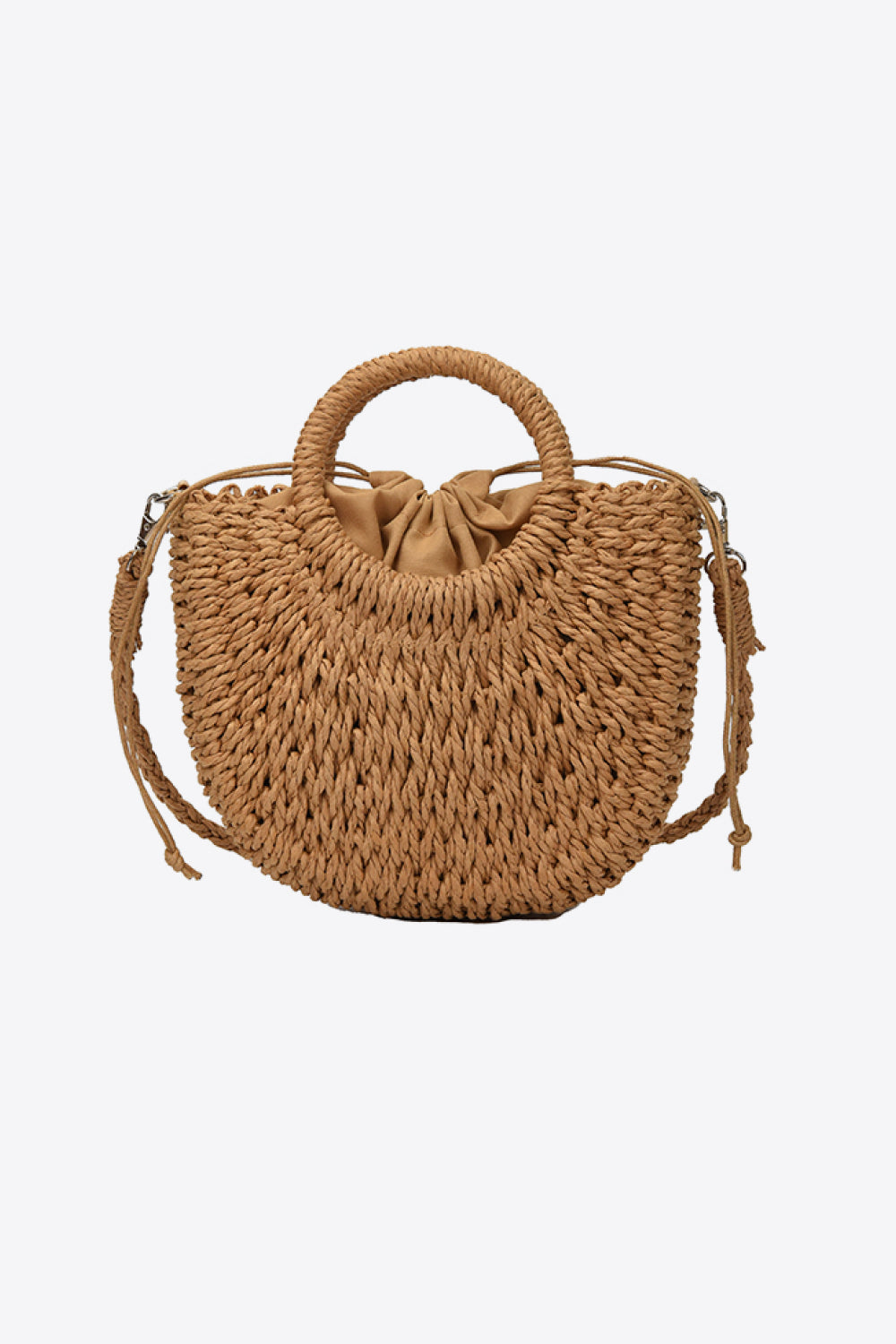 Honeybee Mumford's Crochet Crossbody Bag