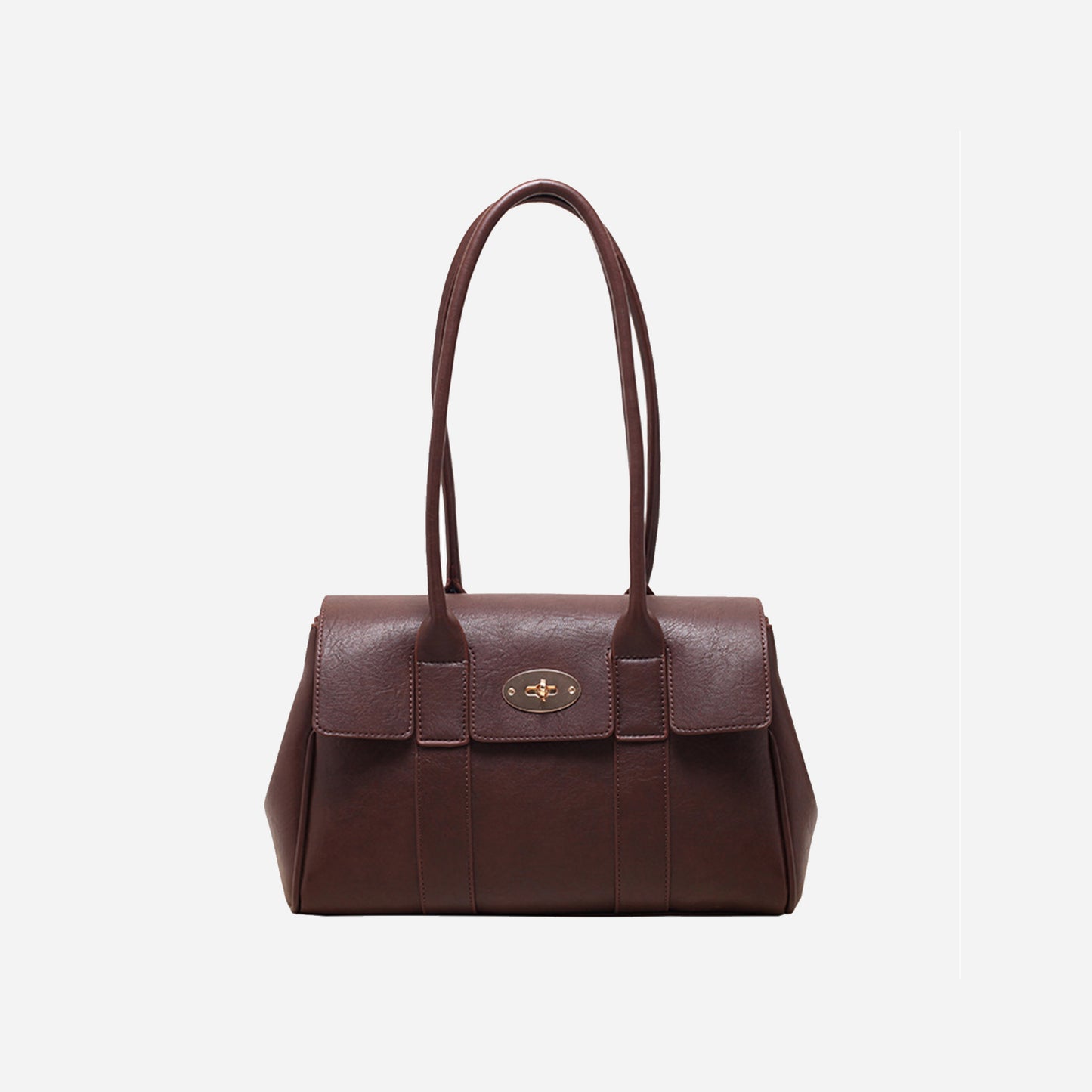 Honeybee Mumford's Leather Shoulder Bag