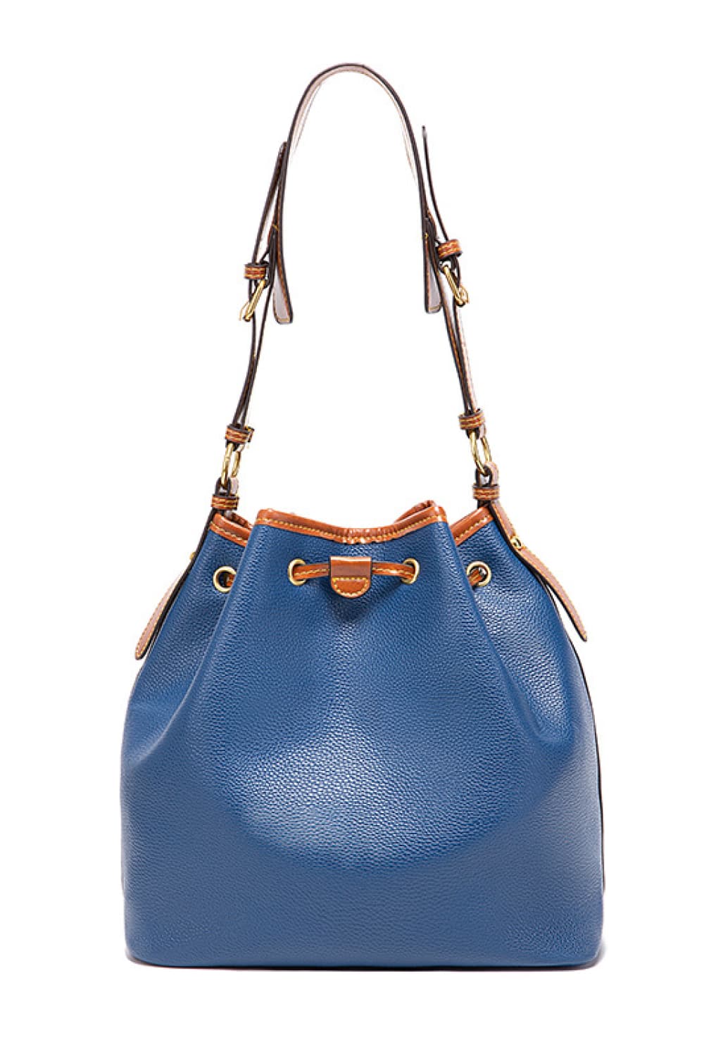 honeybee Mumford's Drawstring Bucket Bag