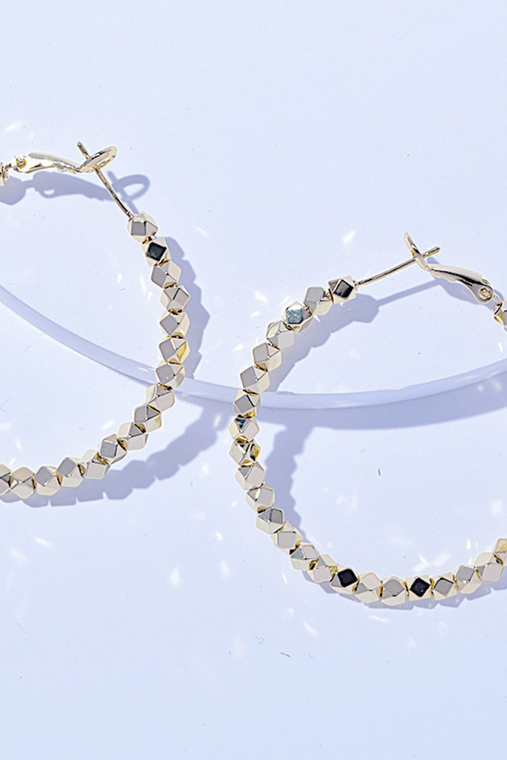 honeybee Mumford's Hoop Earrings