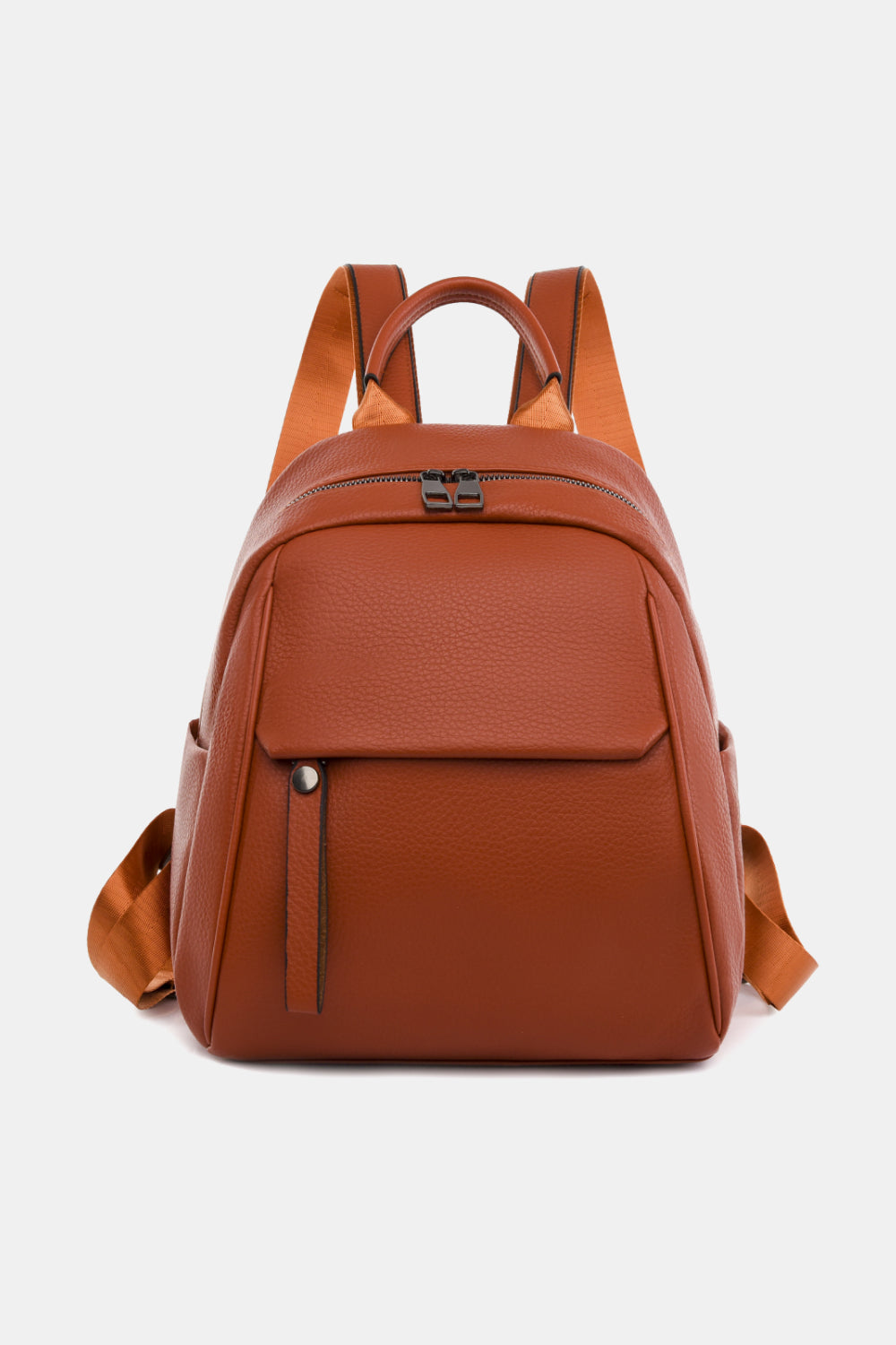 honeybee Mumford's Medium Leather Backpack