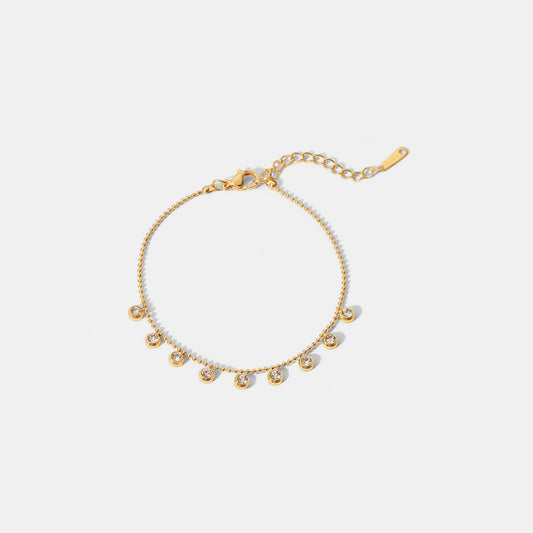 honeybee Mumford's 18K Gold-Plated Bracelet