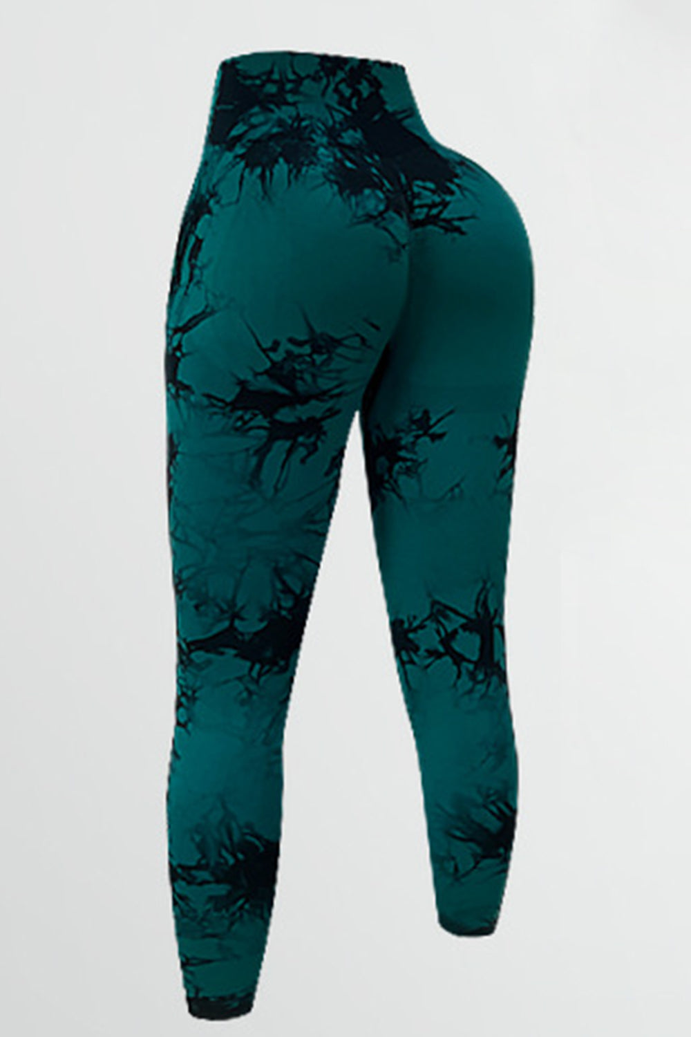 Honeybee Mumford's Printed High Waist Active Leggings