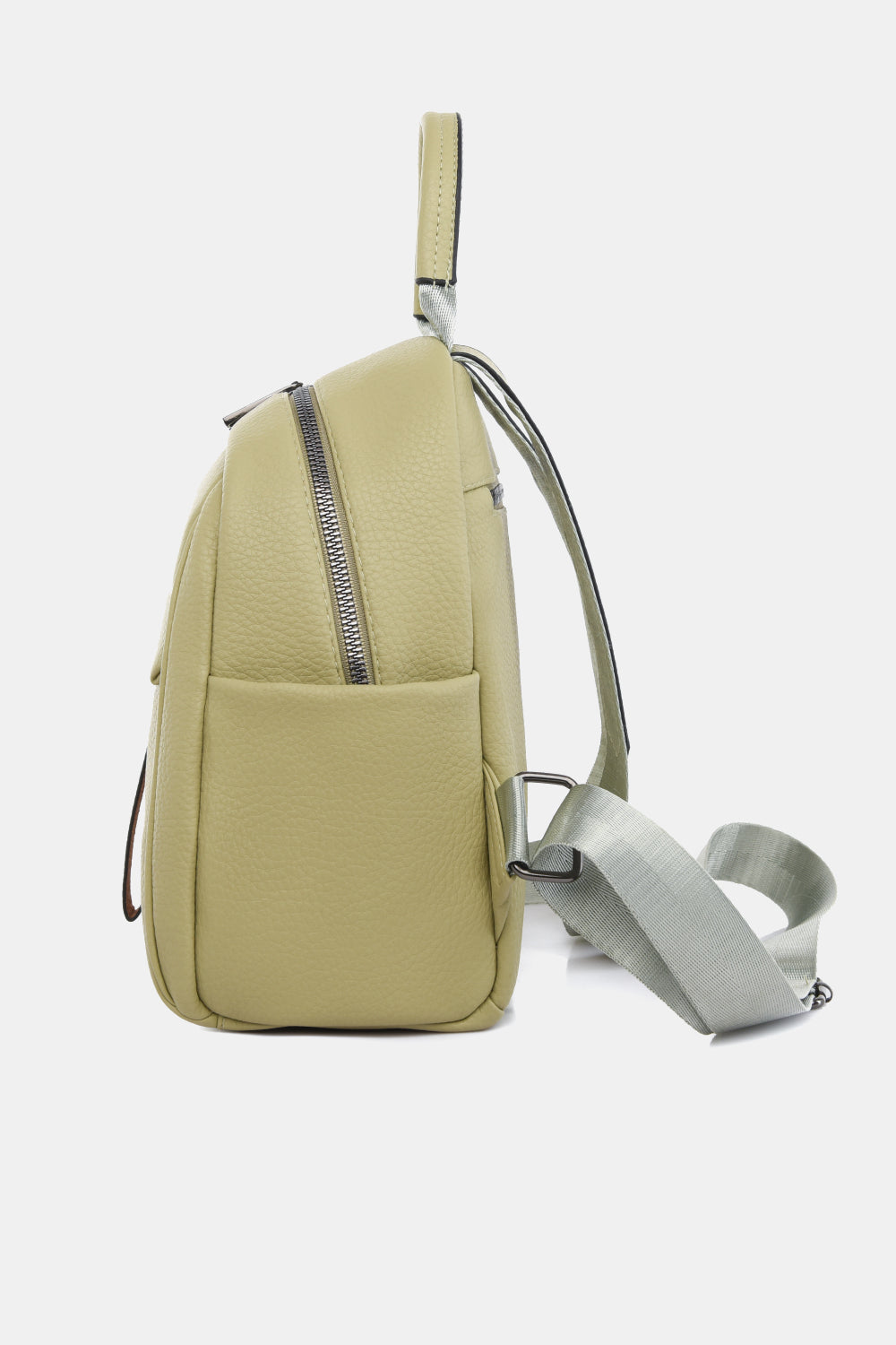 honeybee Mumford's Medium Leather Backpack