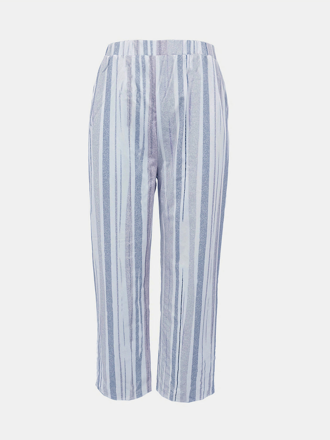 Honeybee Mumford's Striped Pants with Pockets