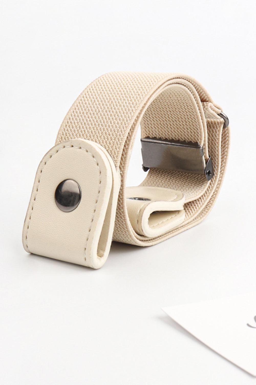 Honeybee Mumford's Elastic Snap Closure Belt