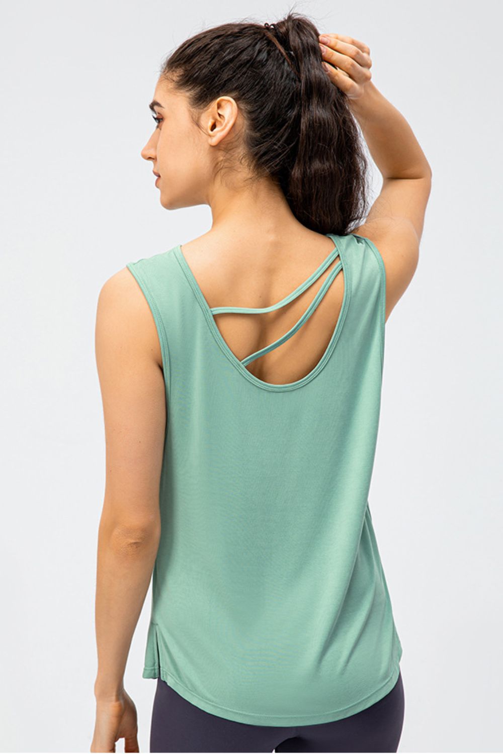 Honeybee Mumford's Cutout Reversible Active Tank