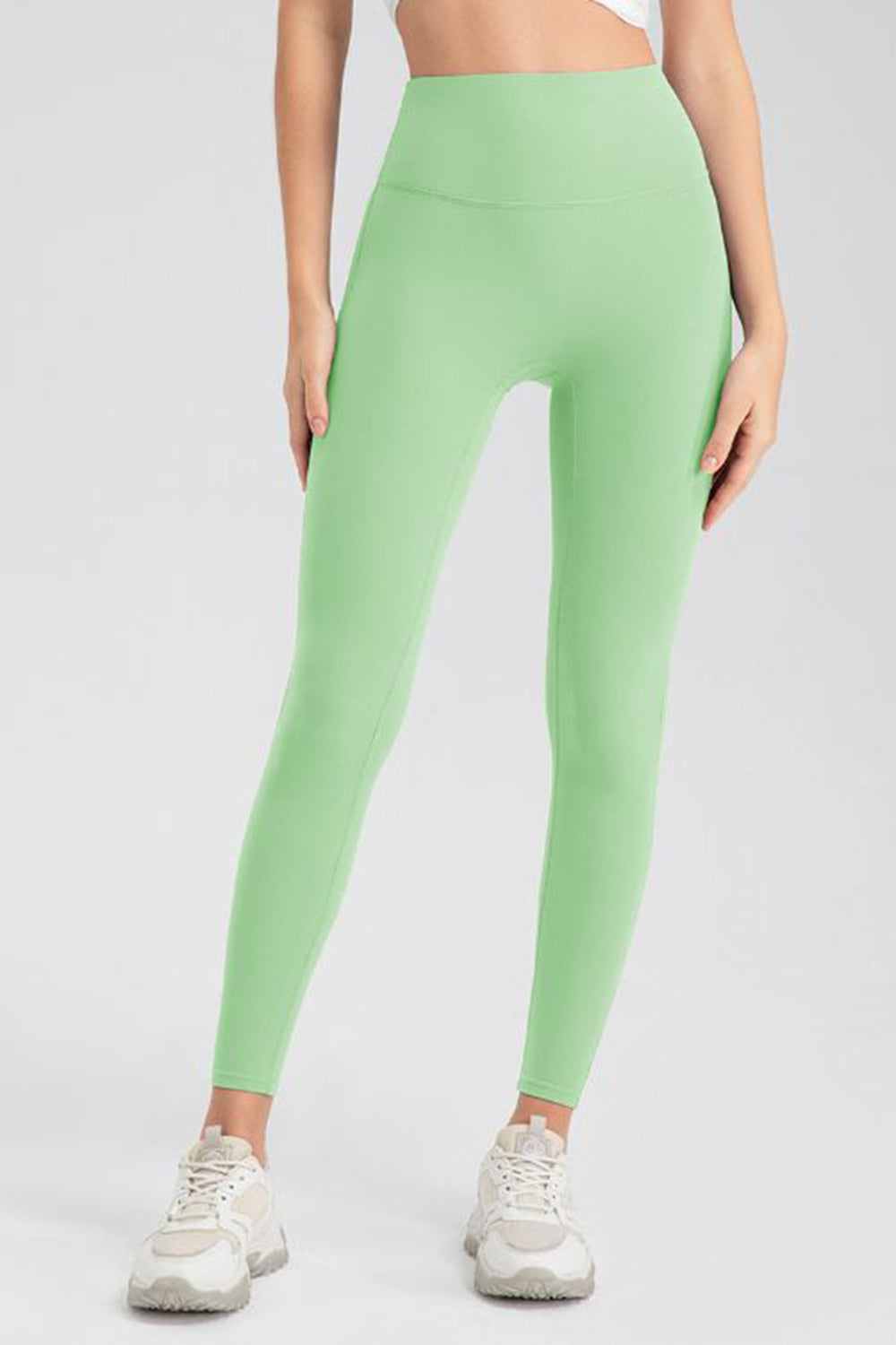 Honeybee Mumford's High Waist Skinny Active Pants