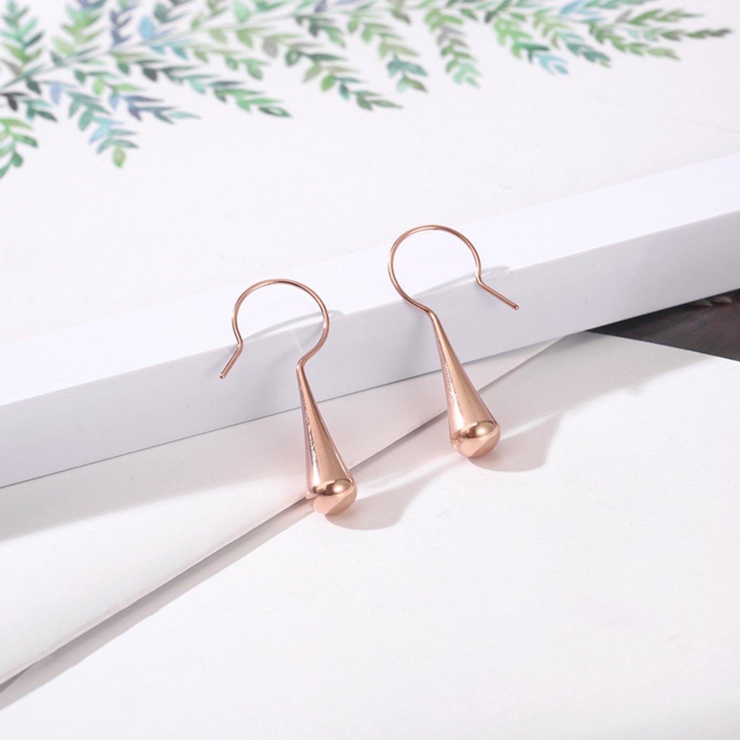 honeybee Mumford's Geometric Earrings