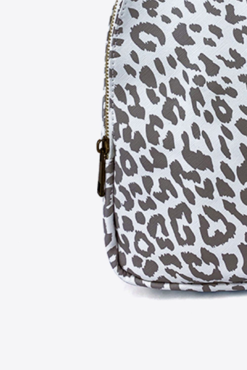 honeybee Mumford's Printed Leather Sling Bag