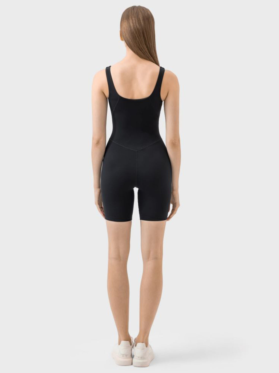 Honeybee Mumford's Wide Strap Active Romper