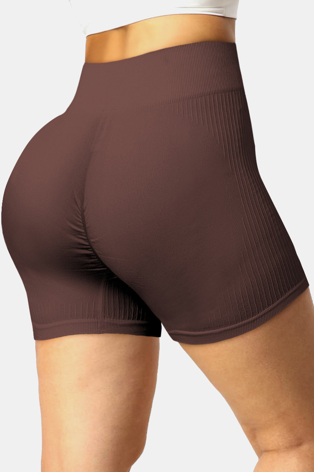 Honeybee Mumford's Ribbed Sports Shorts