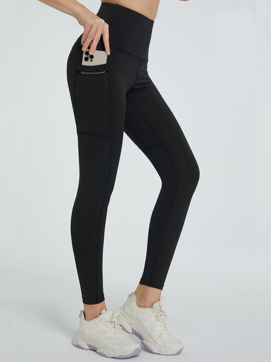 Honeybee Mumford's High Waist Active Leggings